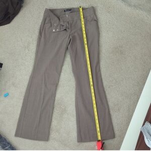 New York & Co pants straight ( size 4 )